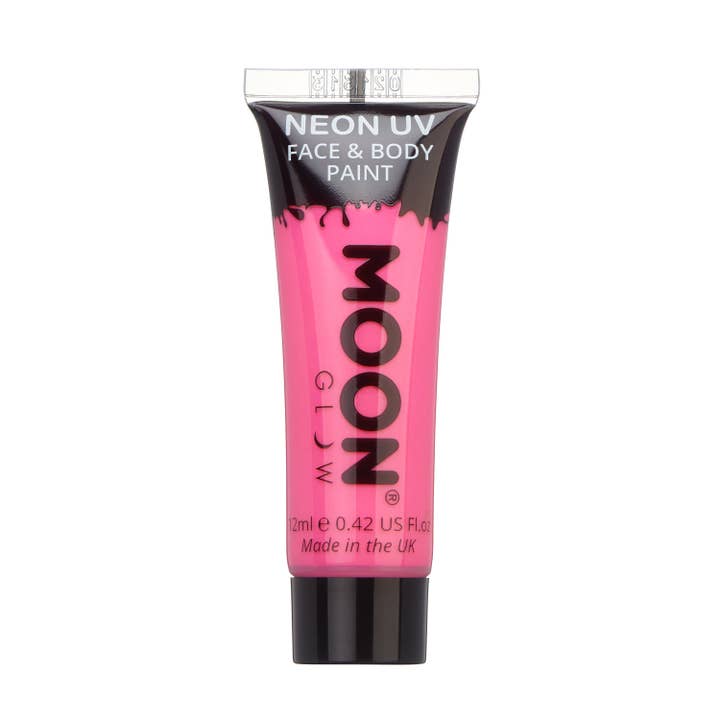 Moon Makeup - Wholesale Face Makeup Palette - Neon UV Glow Blacklight Face & Body Paint Makeup