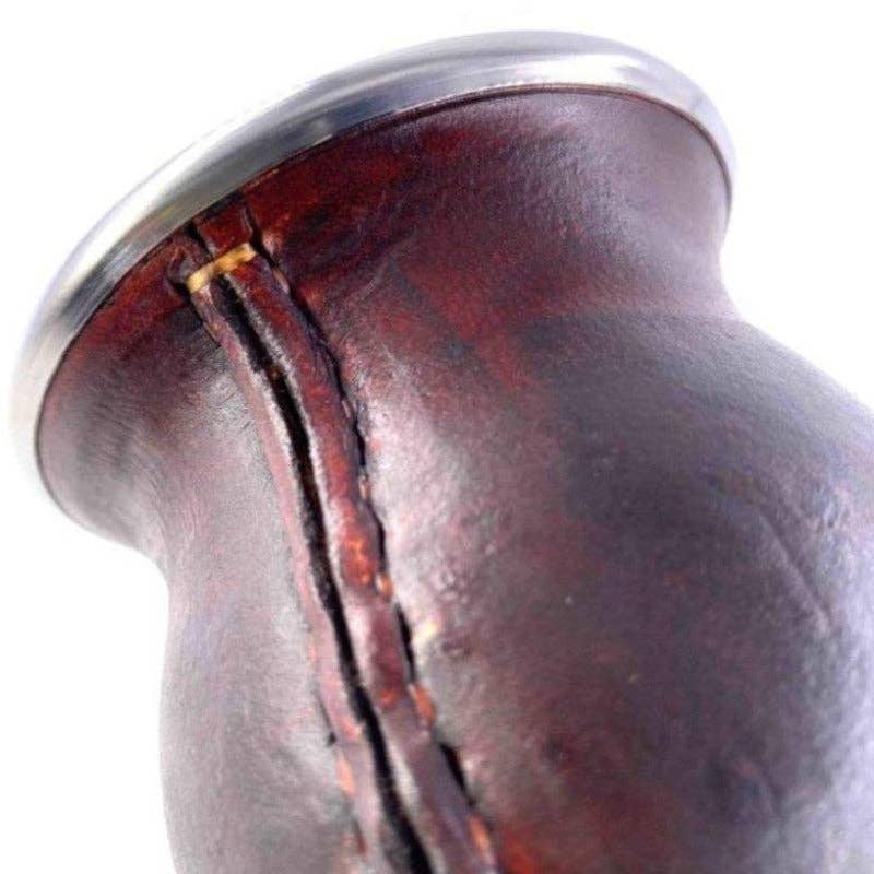 YVY Mate - Vente Tasse à café - Calebasse à maté Camionero - Céramique5