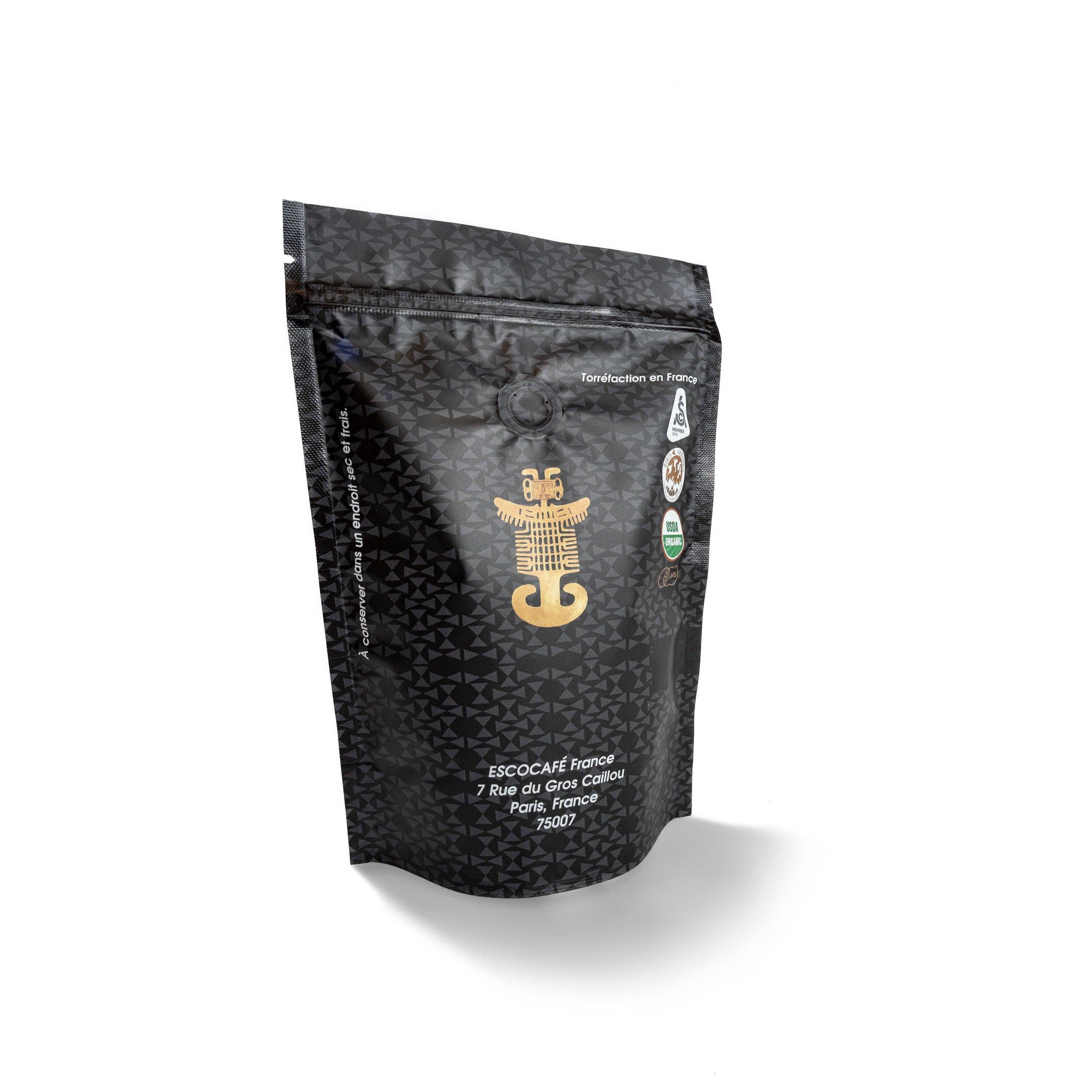 Escocafé - Vente Grains de café - Café Mesa de los Santos2