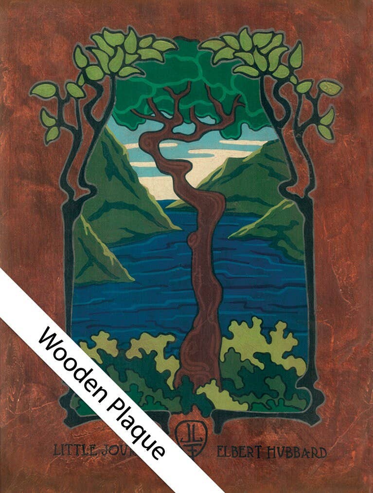 The Bungalow Craft - Wholesale Art Print - Elbert Hubbard - Little Journeys5