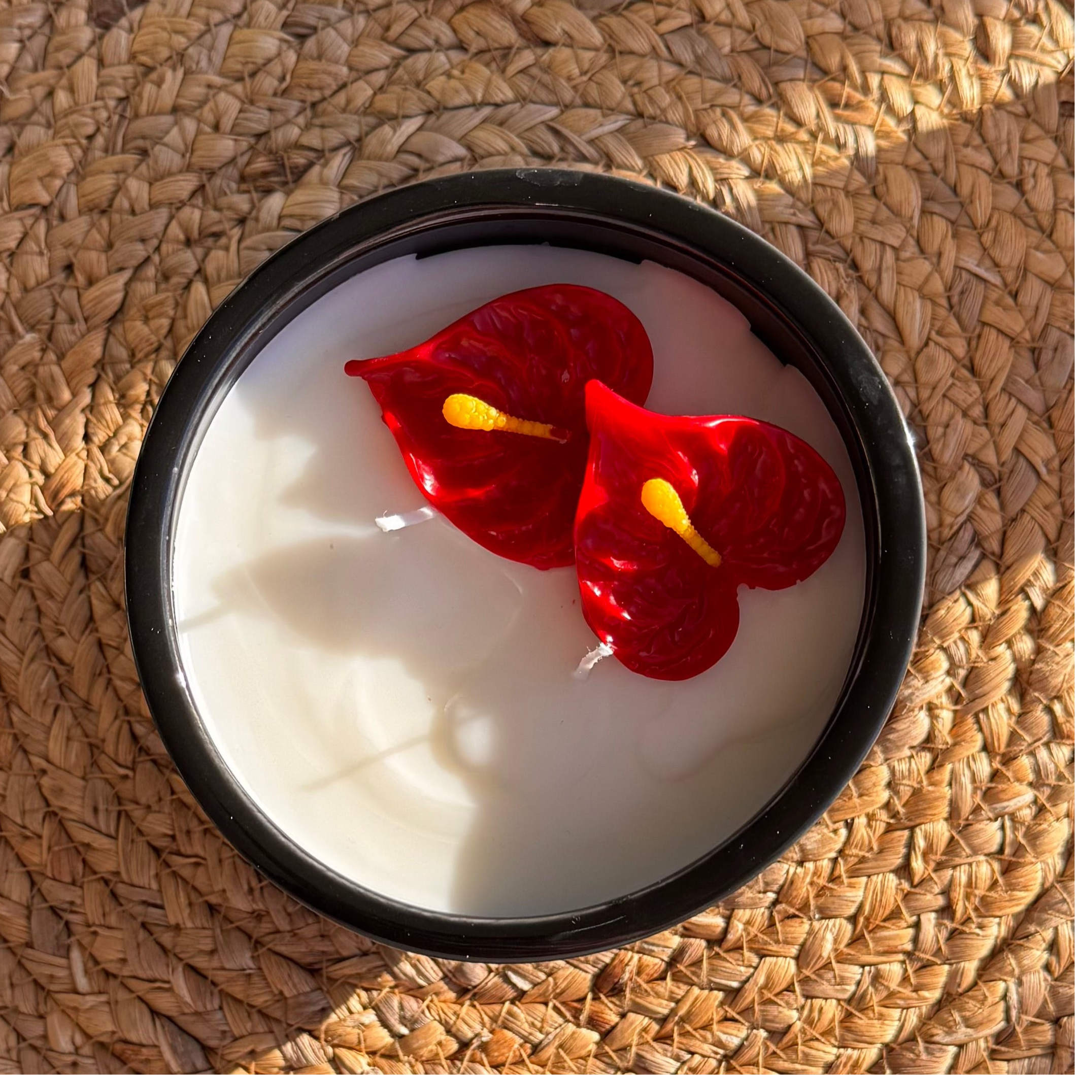 Suga With Spice - Wholesale Jar/Filled Candle - Aroha3