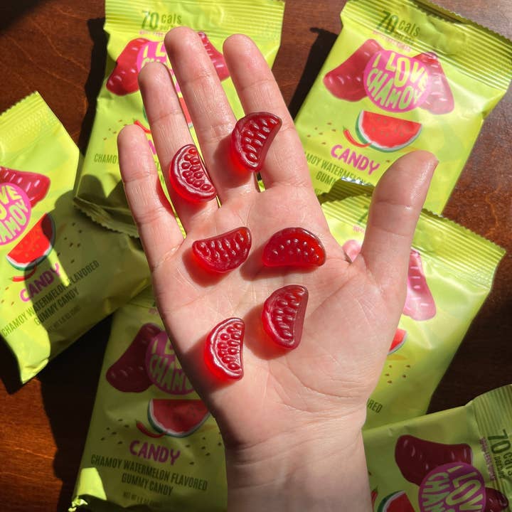 I Love Chamoy – wholesale Gummy – I Love Chamoy Candy - Chamoy Watermelon Flavor3