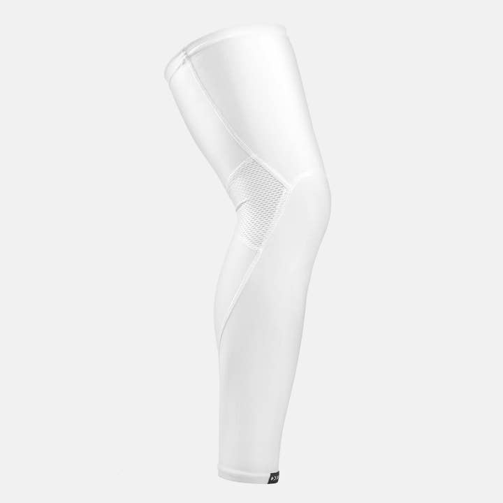 Manchon de jambe Basic White Pro pour la vente par Sleefs