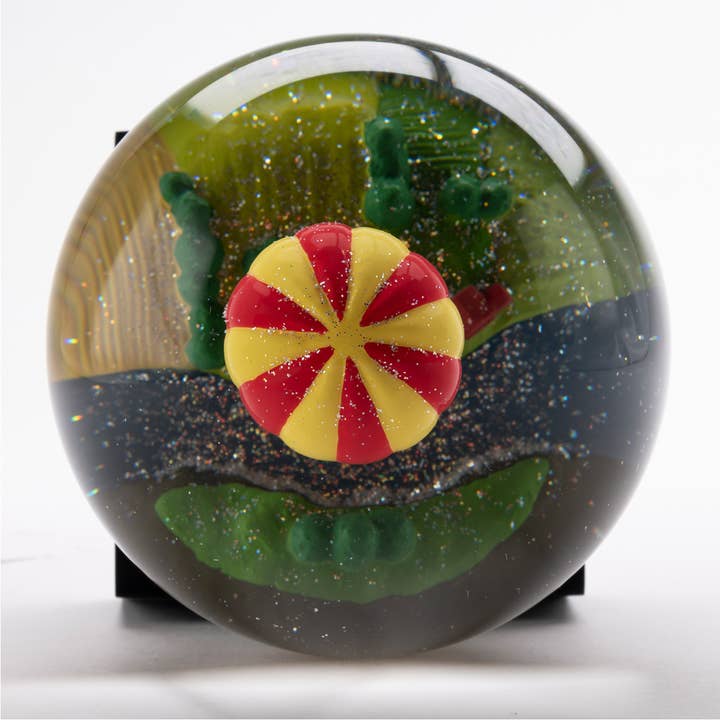 CoolSnowGlobes - Wholesale Snow Globe - Hot Air Balloon Snow Globe
