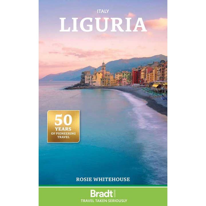 Simon & Schuster - Wholesale Travel - Liguria by Rosie Whitehouse