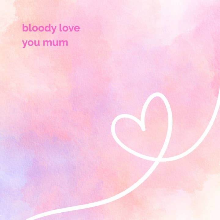 Love Card di Maybugs Designs per la vendita all'ingrosso da parte di Maybugs Designs