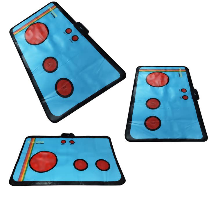 Mad Monkey GmbH - Wholesale Electronic Toy - Kids & Baby - Mad Monkey - Retro Gaming Mat with 200 Mini Games4