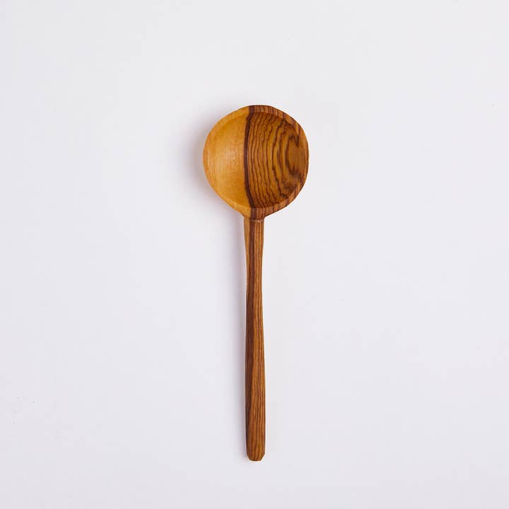 JusTea - Wholesale Measuring Spoon - Hand-carved Tea Spoon