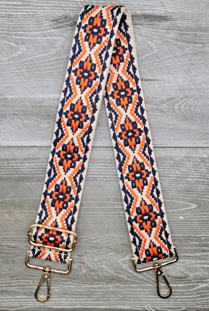 MiMi Wholesale - Wholesale Bag Strap - Women's - Aztec Adjustable Women's Handbag Strap2