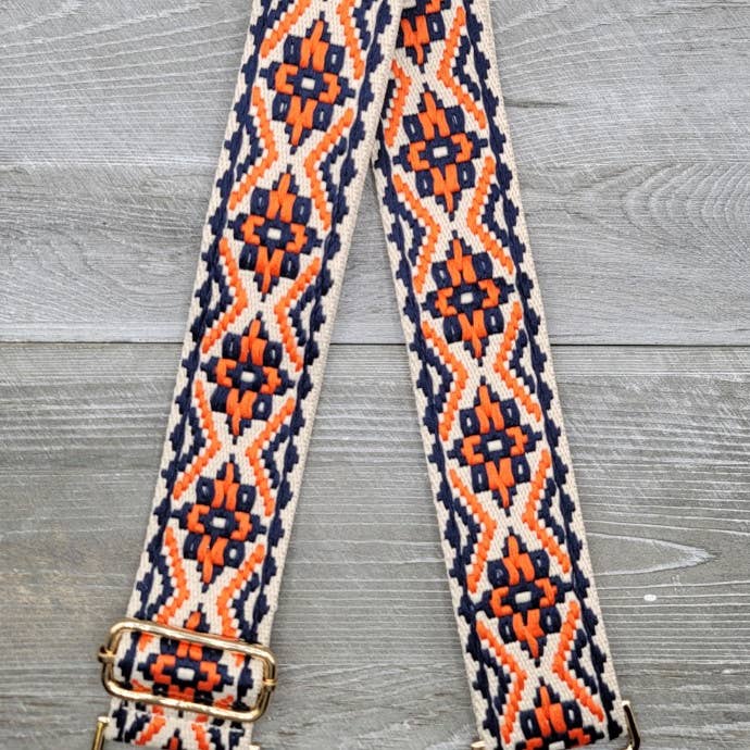 MiMi Wholesale - Wholesale Bag Strap - Women's - Aztec Adjustable Women's Handbag Strap2