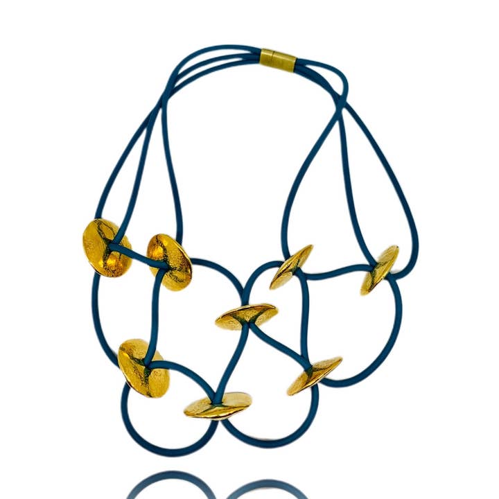 Maison Numero 12 – wholesale Link & chain necklace – BCN Necklace0