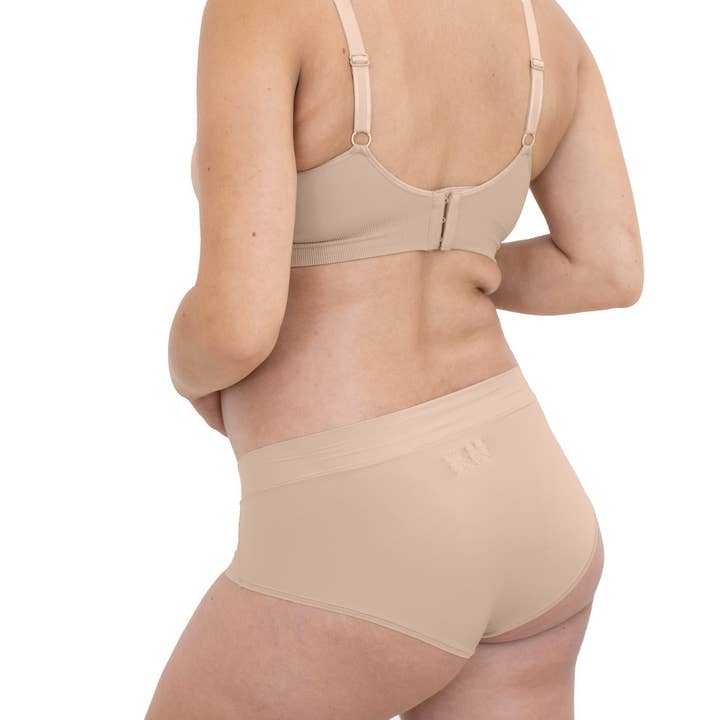 Kindred Bravely - Wholesale Underwear - Maternity - Grow with Me Maternity & Postpartum Brief2
