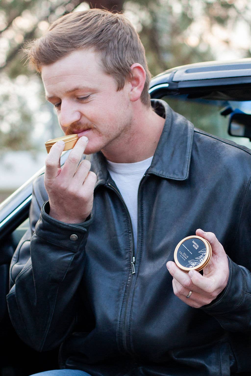 Broken Top Brands - Wholesale Solid Cologne - Santal Noir Solid Cologne1