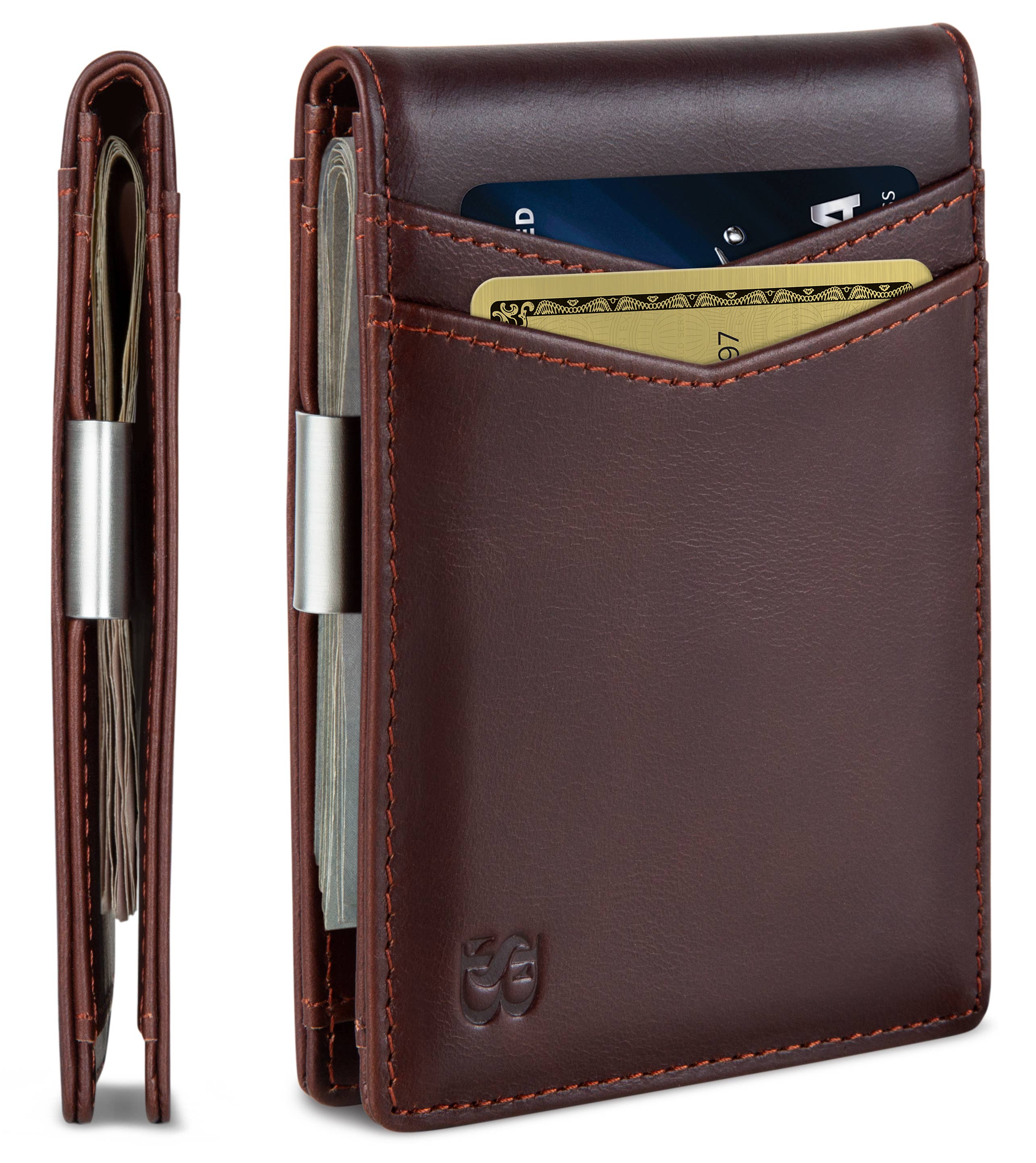 Serman Brands - Wholesale Wallet - Men's - SERMAN BRANDS Transformer - Money Clip Bi Fold Wallet6