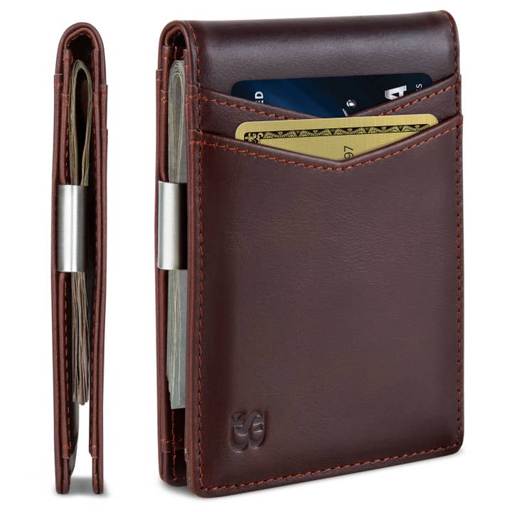 Serman Brands - Wholesale Wallet - Men's - SERMAN BRANDS Transformer - Money Clip Bi Fold Wallet6
