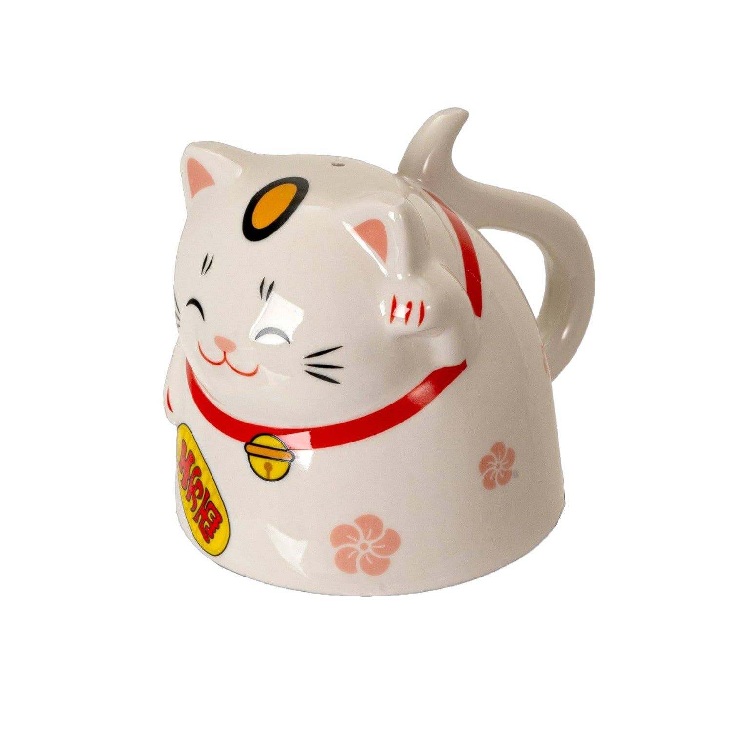 Urban Tokyo - Wholesale Coffee Mug - 10oz Lucky Cat Tea Cup (1/24)