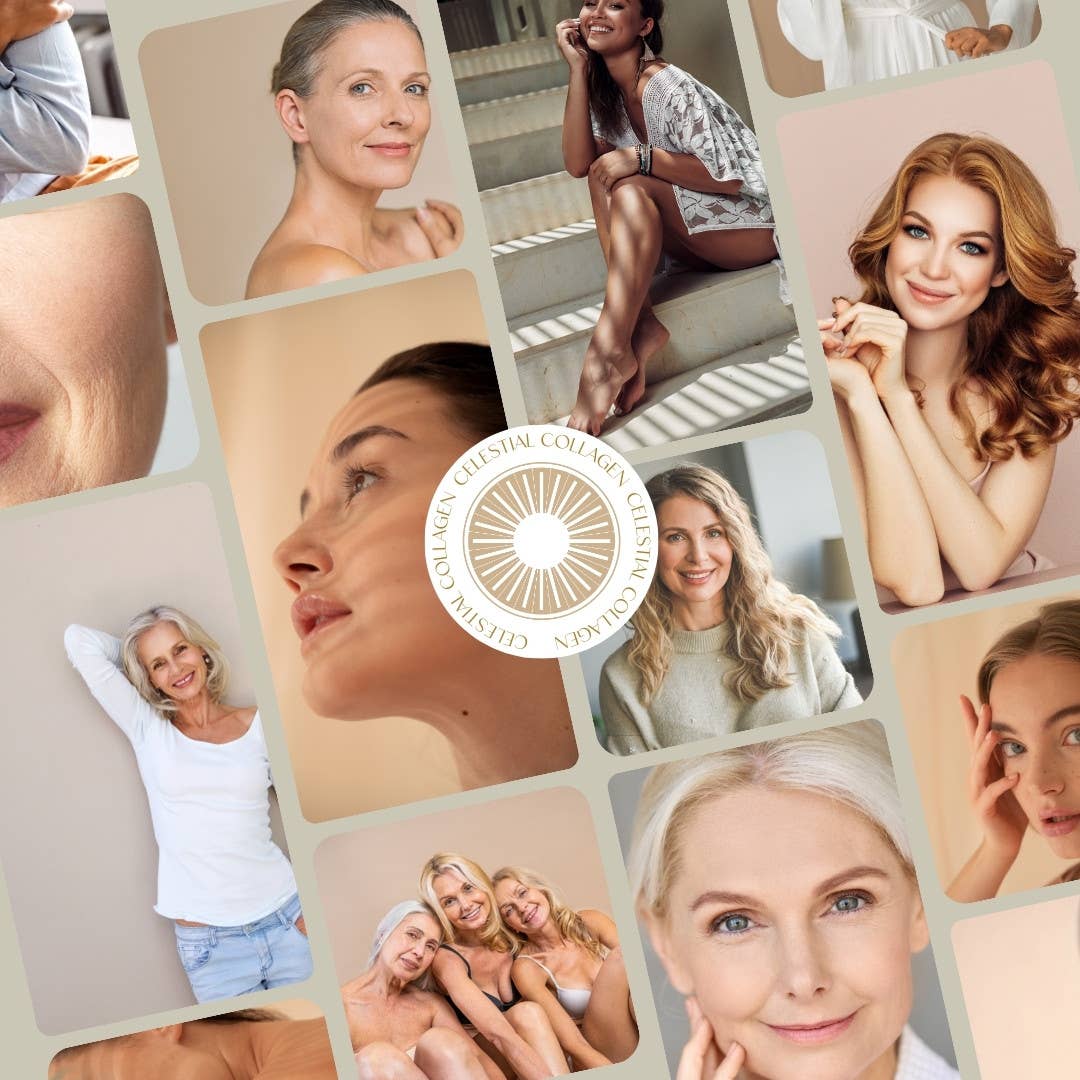 Celestial Collagen – wholesale Ground coffee –  Collagen Ground Coffee 750 - monthly provision8