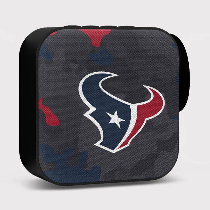 Mini haut-parleur Bluetooth de luxe NFL Houston Texans pour la vente par Prime Brands Group