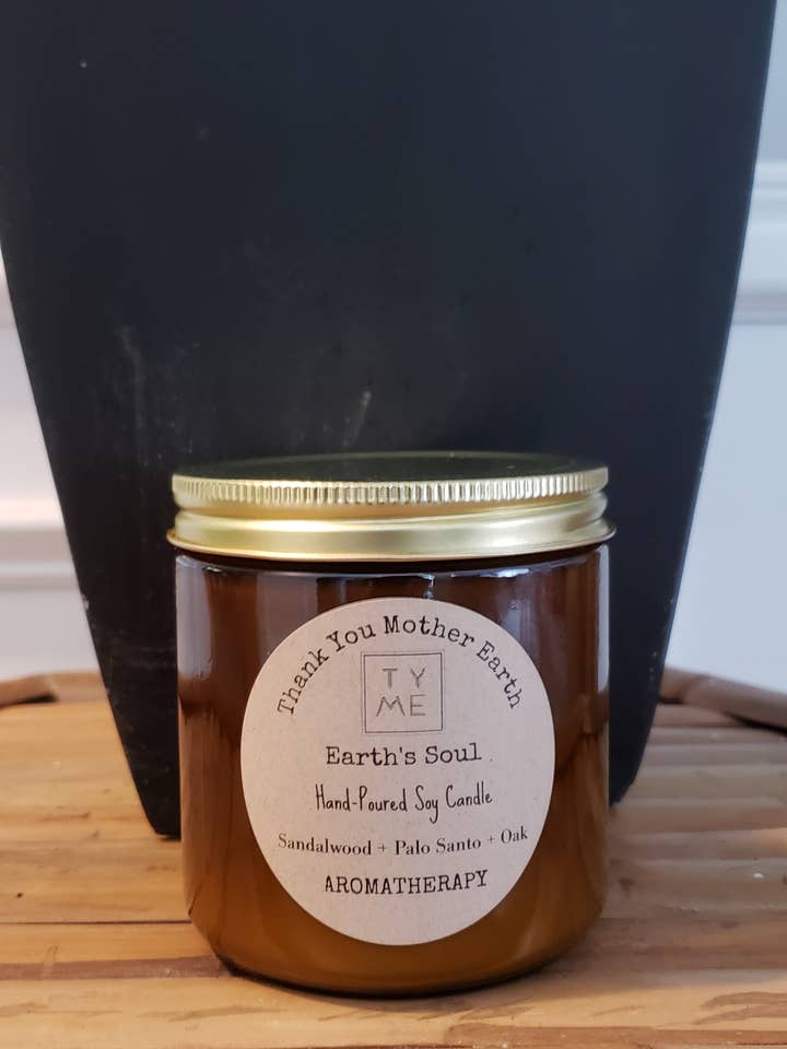 L'âme de la Terre pour la vente par Thank You Mother Earth