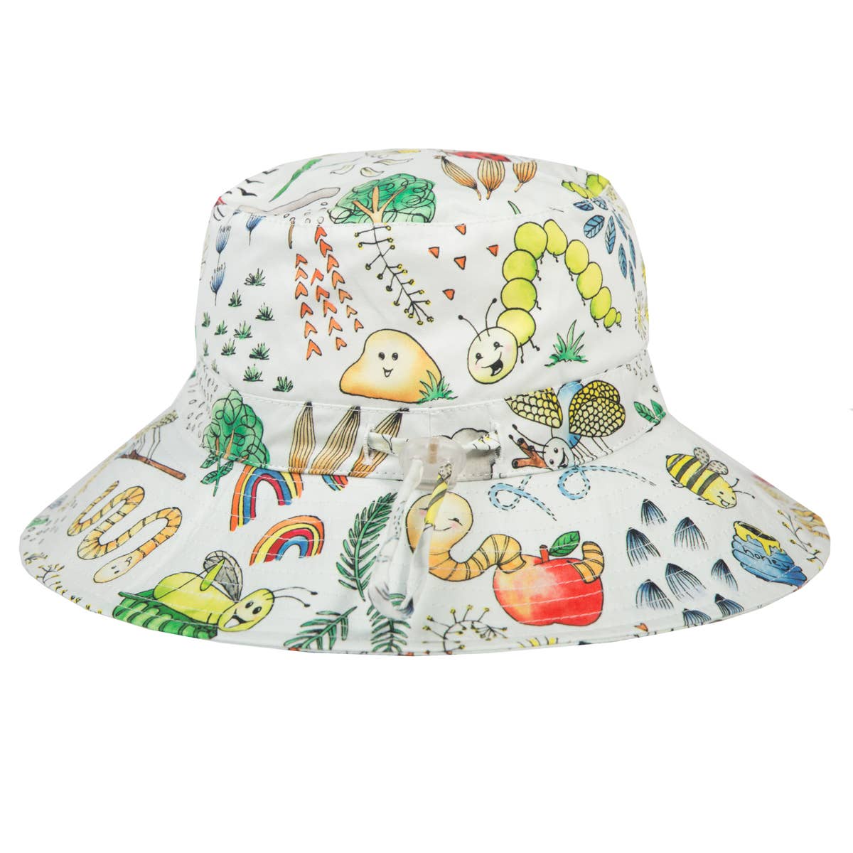 Marmalade Lion - Wholesale Sun Hat - Kids - Little Creatures Hat0