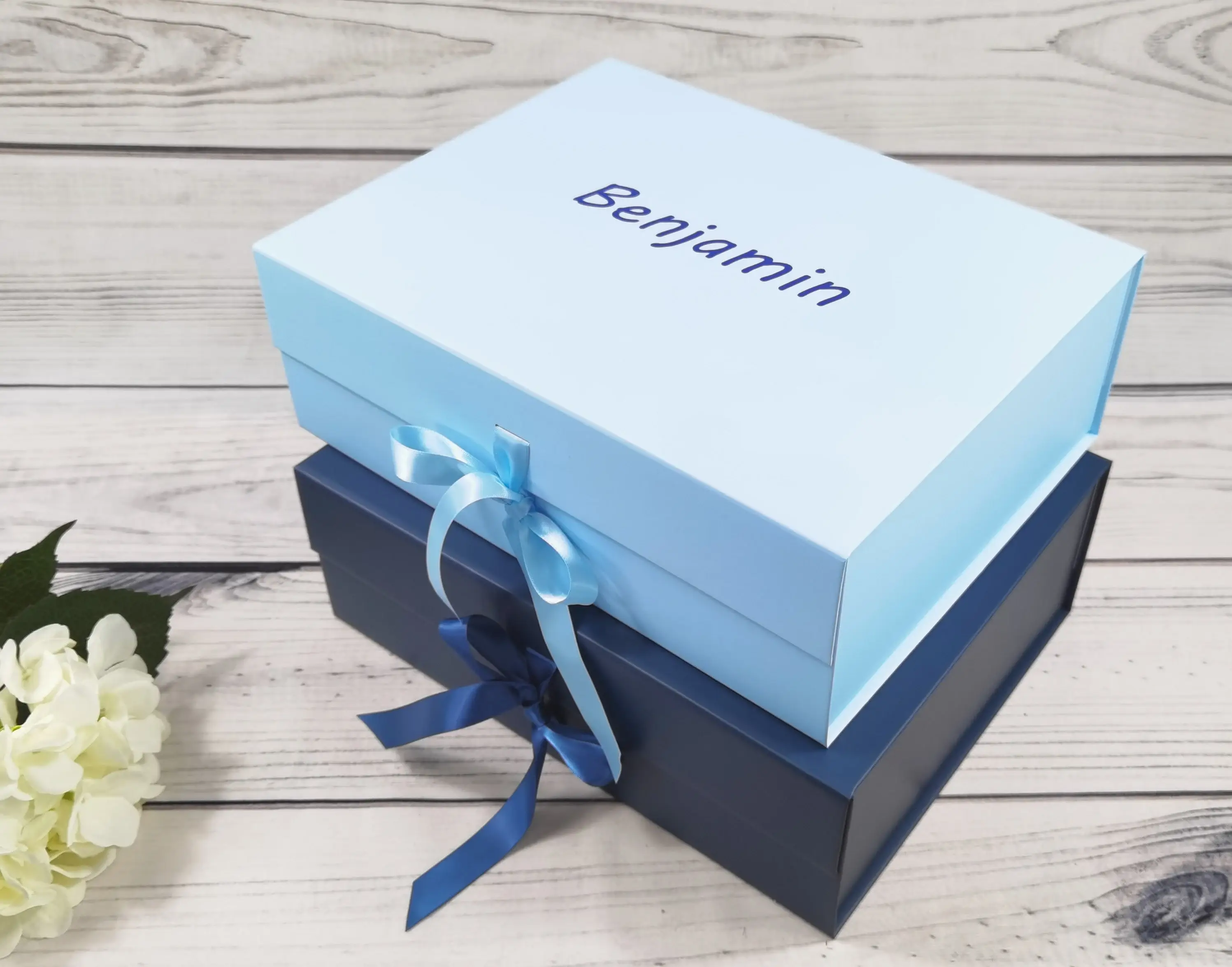 Engrus Ltd - Wholesale Gift Box - Various Colour Gift Boxes - A4 With Magnetic Lid - Plain2