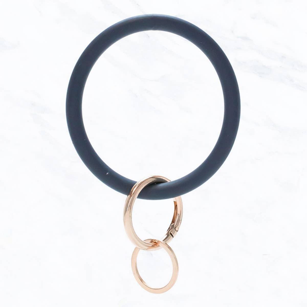 Suzie Q USA - Wholesale Keychain - Women's - Silicon Key Chains, Key Ring2