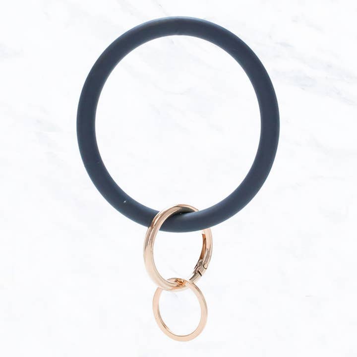 Suzie Q USA - Wholesale Keychain - Women's - Silicon Key Chains, Key Ring2