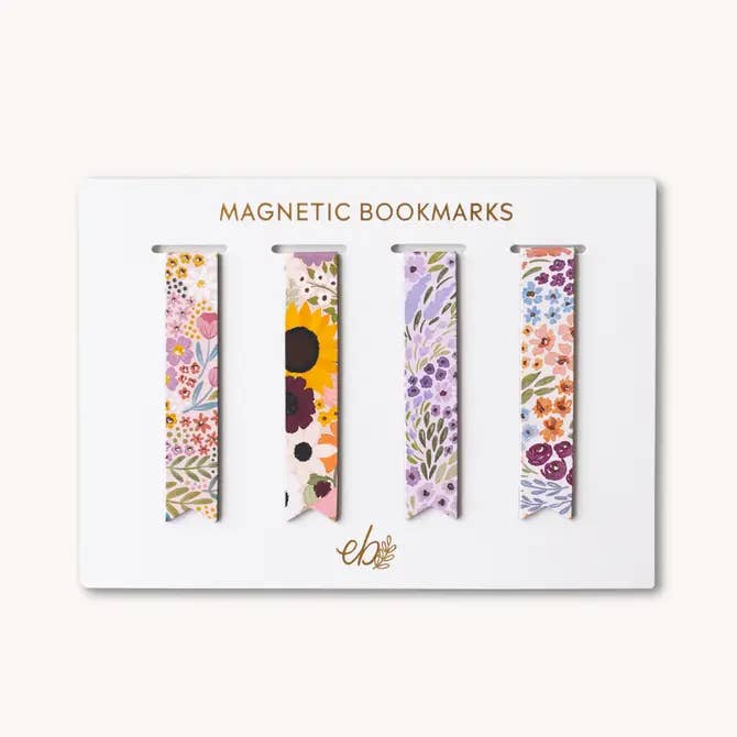 Elyse Breanne Design - Wholesale Bookmark - Magnetic Bookmarks