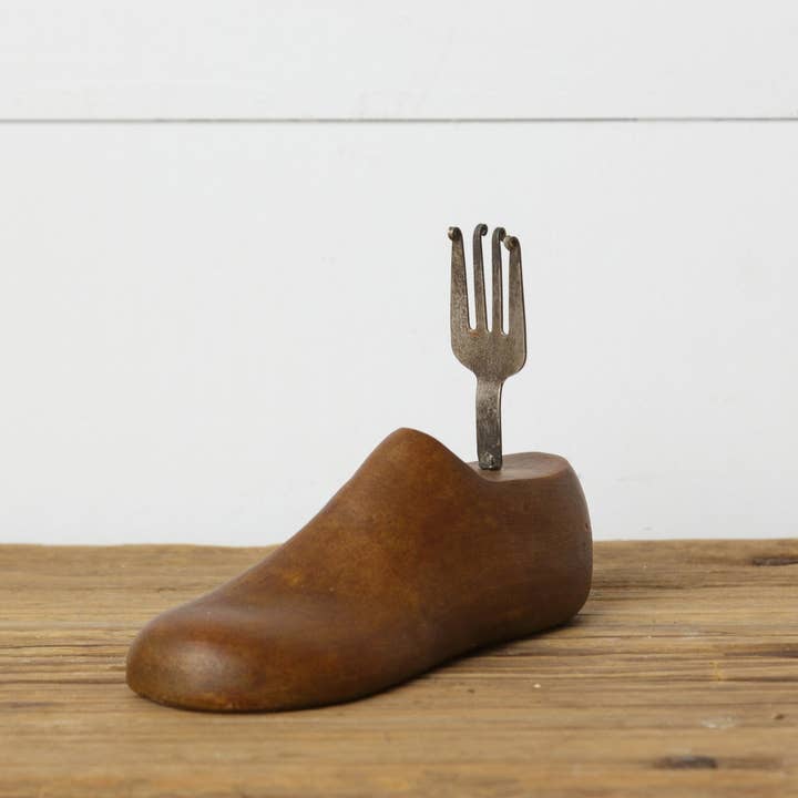 Audrey's Home & Gift - Wholesale Picture Frame Stand - Shoe Horn Picture Holder (PC)