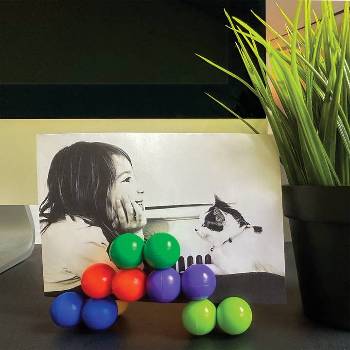 Geddes - Wholesale Fidget Toy - Kids - RAINBOW TWIST TOY 12/BOX11