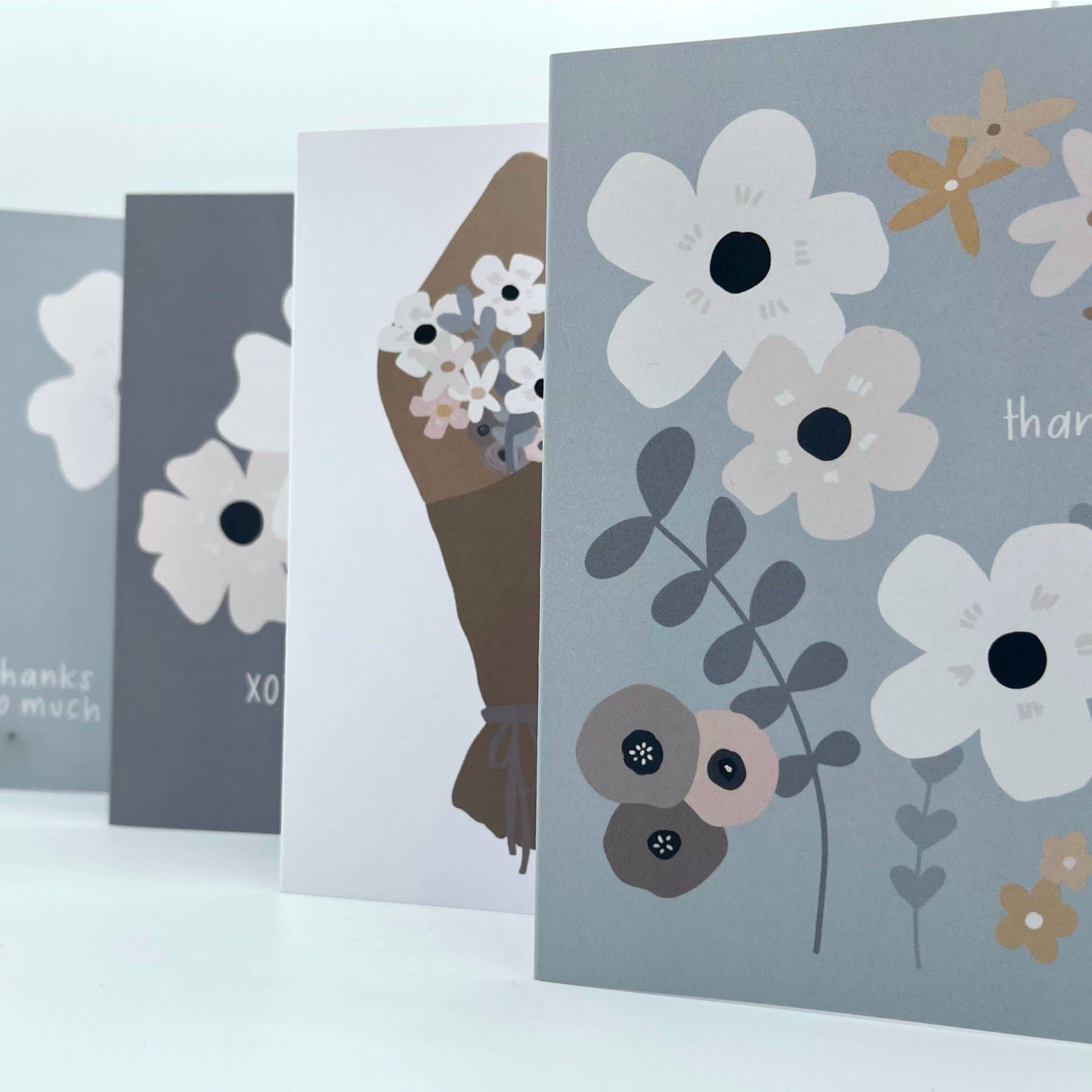 swaygirls - Vendita all'ingrosso Biglietti di auguri generici - Biglietti d'auguri | Set floreale8