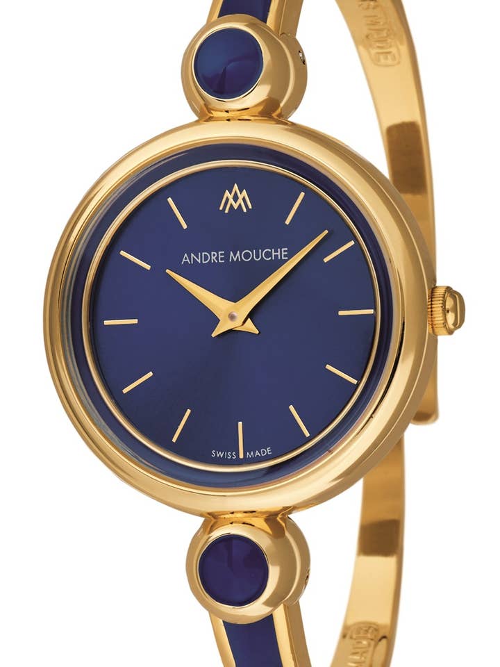 Aria Enamel Damklocka för wholesale av Andre Mouche