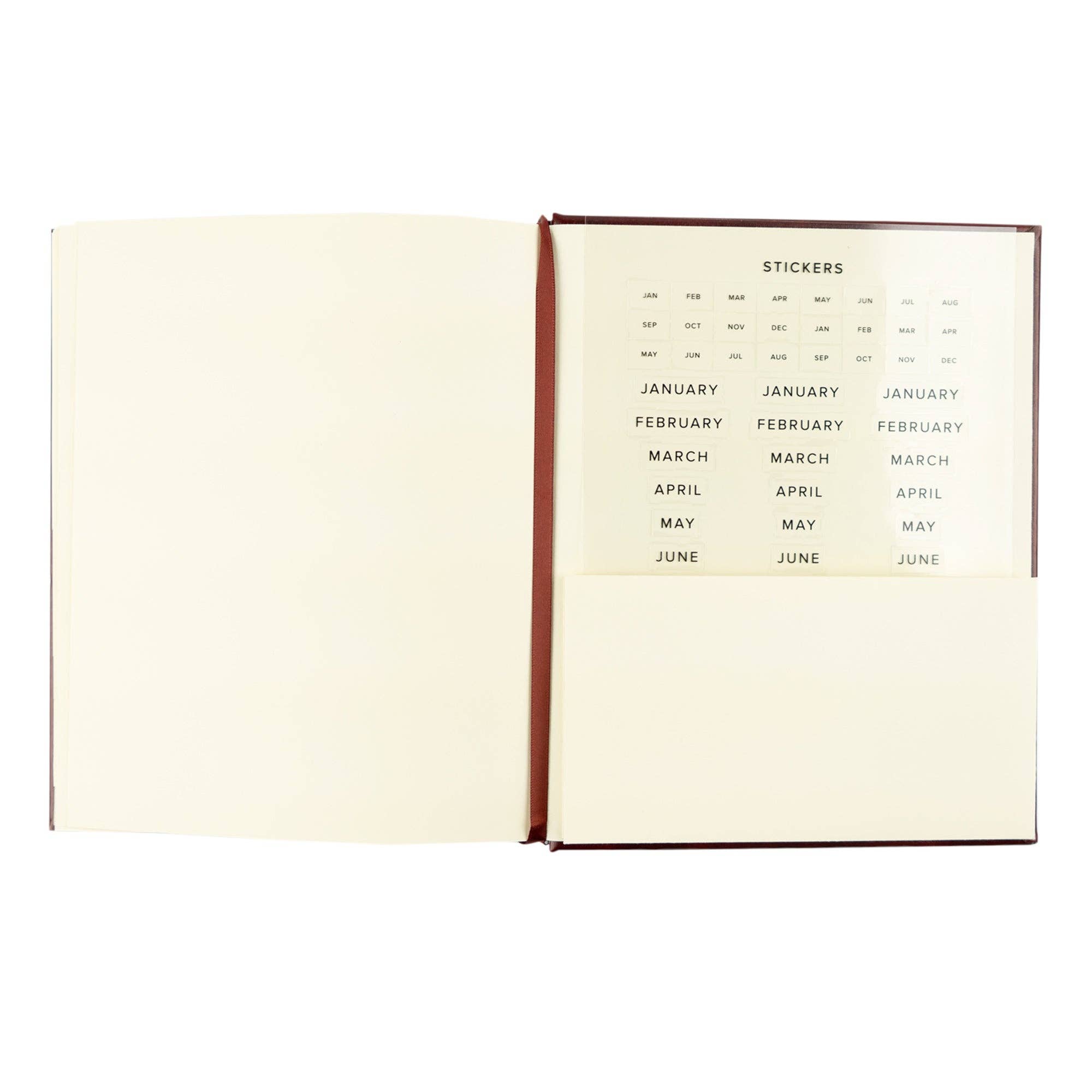 Hosanna Revival - Wholesale Planner - 12-Month Undated Planner: Yorkshire Design, Layflat15