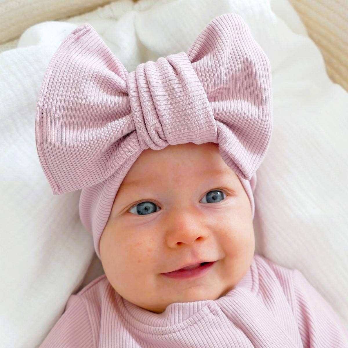 Mayan - Wholesale Fashion Headband - Baby - HEADBAND - PINK2