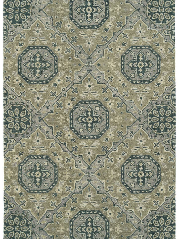 Corredor Helena Collection Fern de 2 pies 6 pulgadas x 12 pies para venta al por mayor de contempo fashion