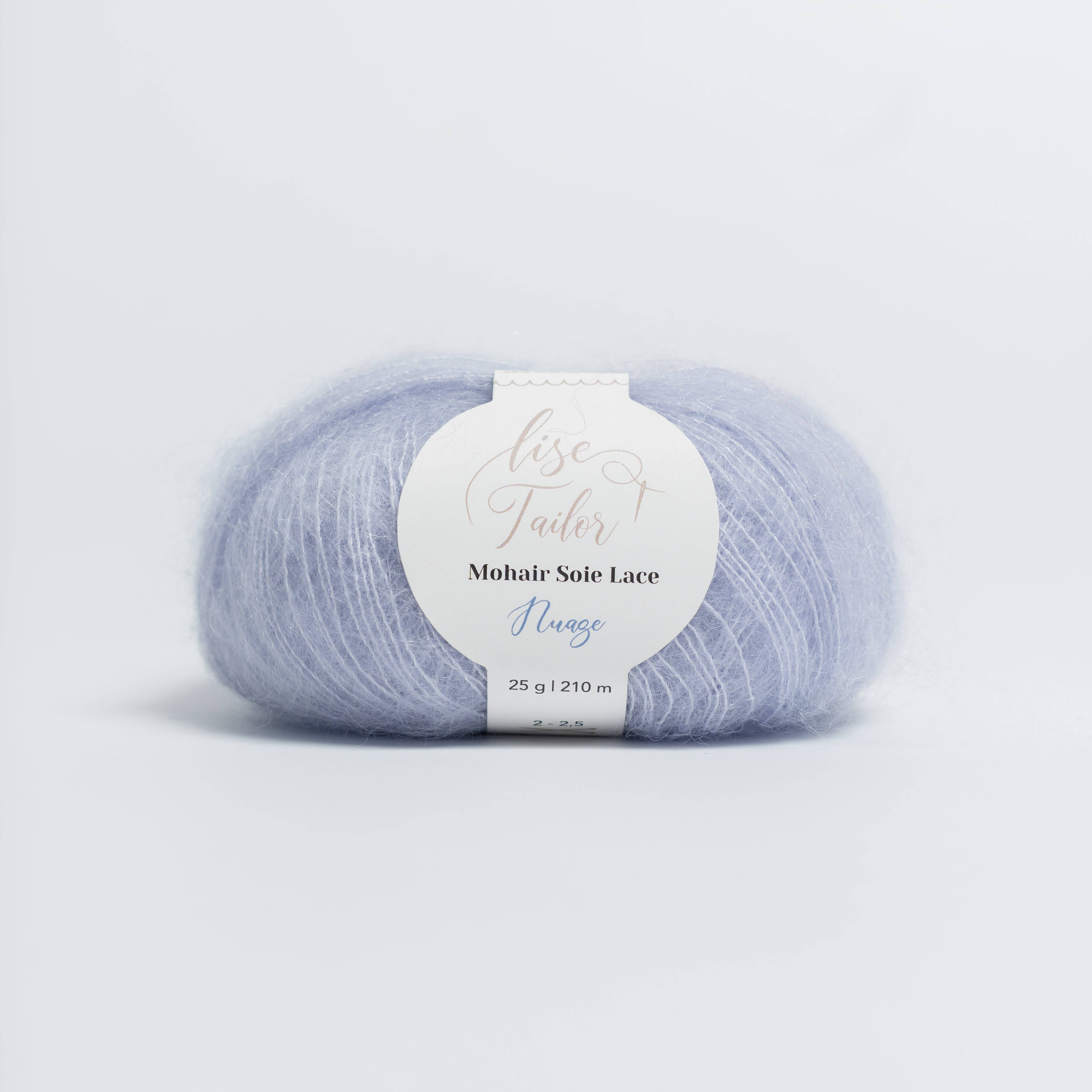 Lise Tailor - Wholesale Yarn - Mohair Wool & Silk18