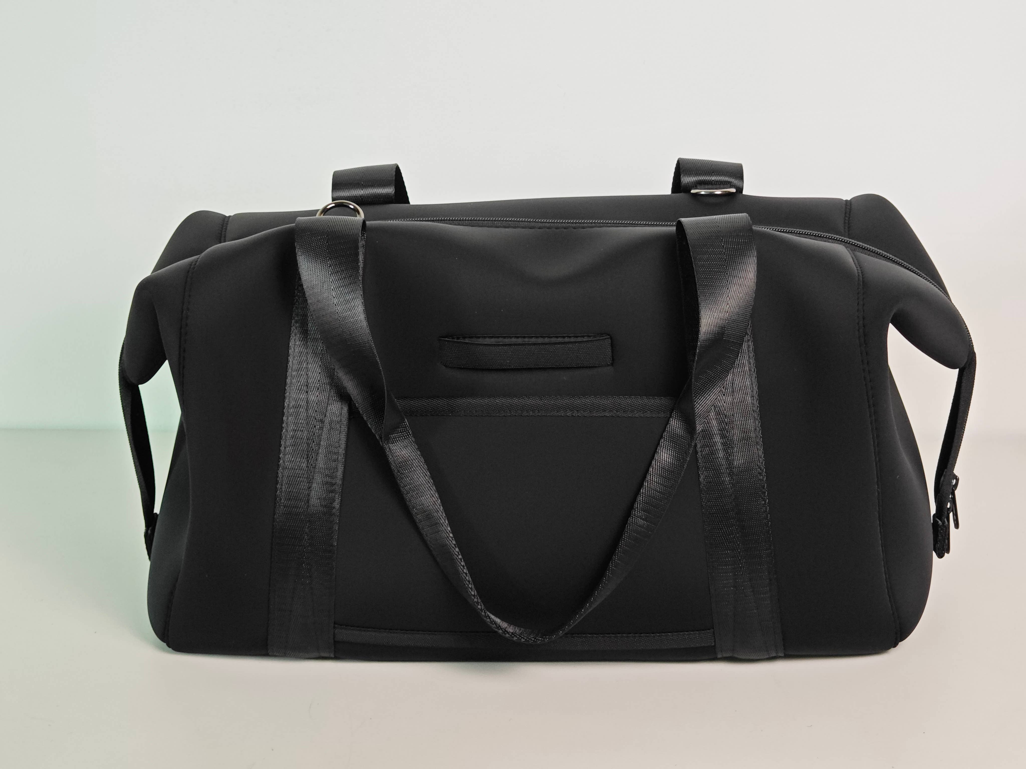 Crave by FW - Wholesale Tote Bag - Women's - Large Carryall Neoprene Travel Bag Travel Luggage3