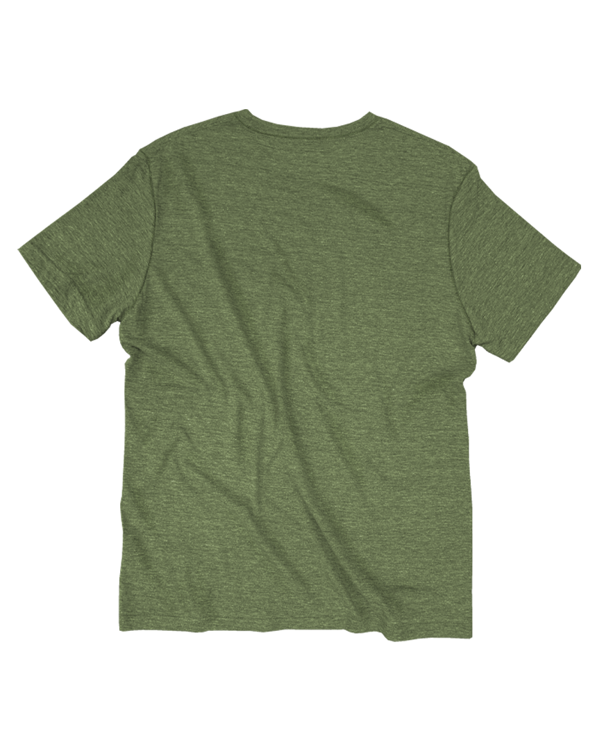 GOEX Apparel - Wholesale Screen Printed T-Shirt - Unisex - Wild and Free Unisex Graphic Tee 12pk1