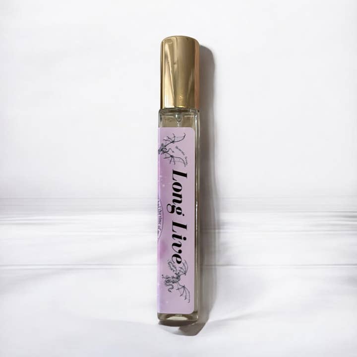Memento Scents - Wholesale Perfume/Eau de Toilette - Long Live Parfum 10ml Travel Size