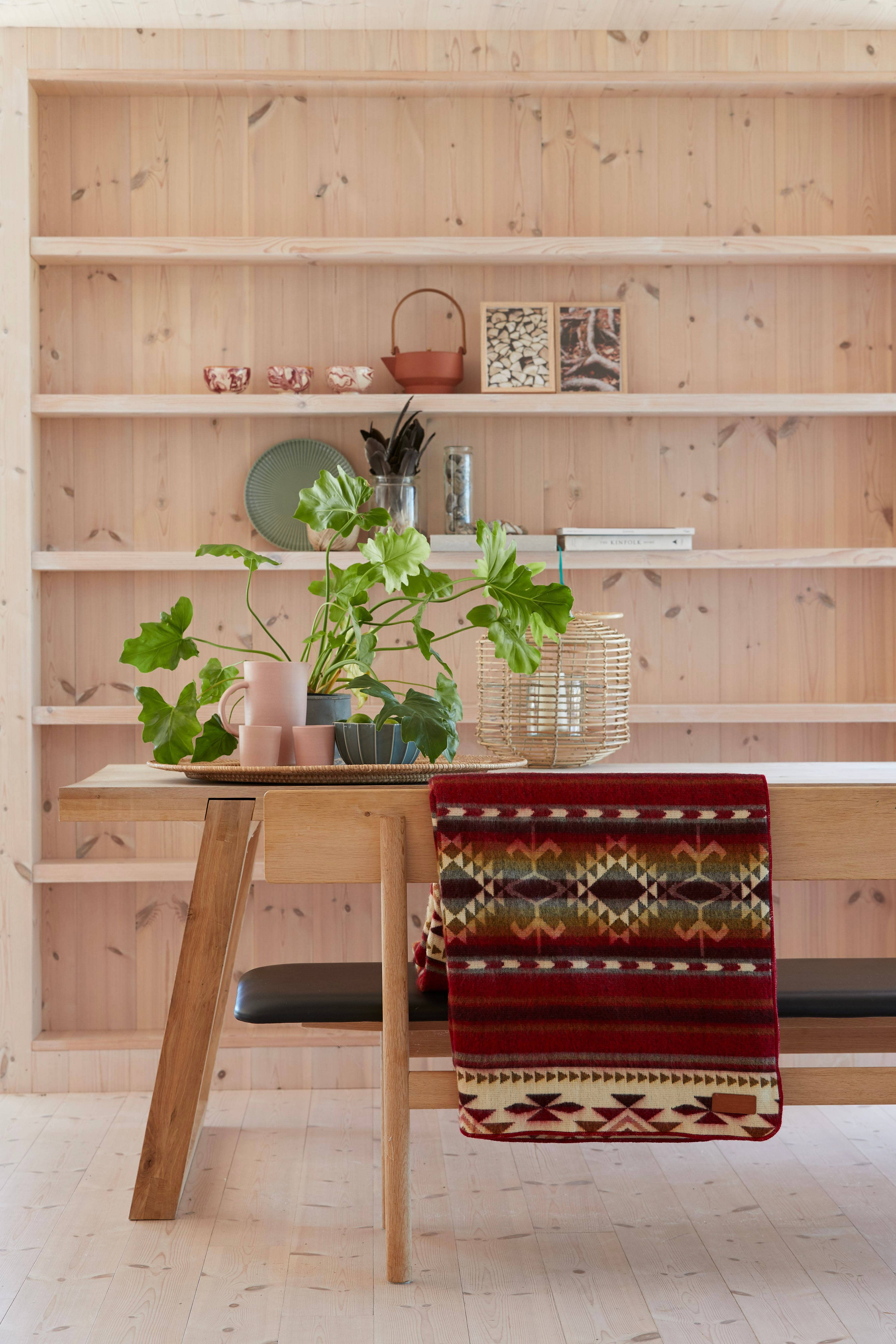 Ecuadane - Vente Plaids - Jeté aztèque, couverture mexicaine native, décoration occidentale1