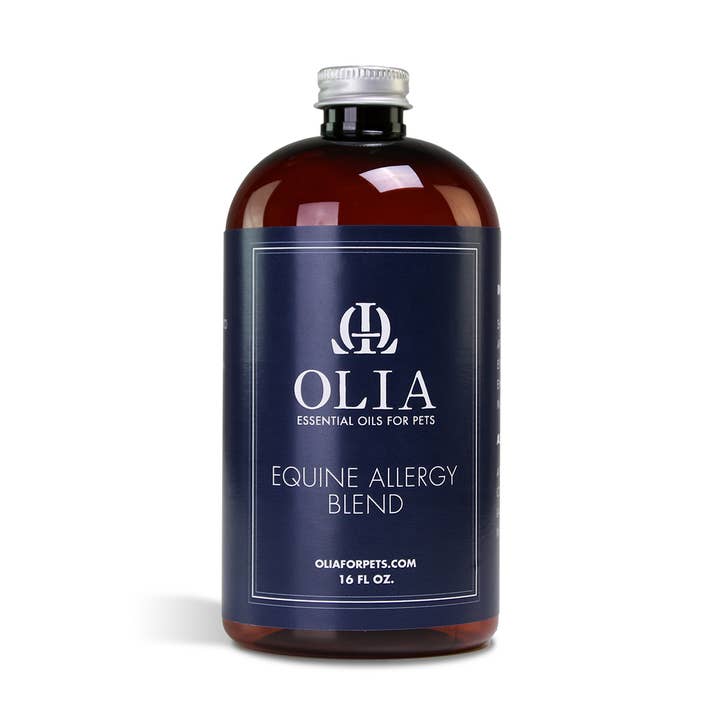 Equine Allergy Blend for wholesale by Olia for Pets