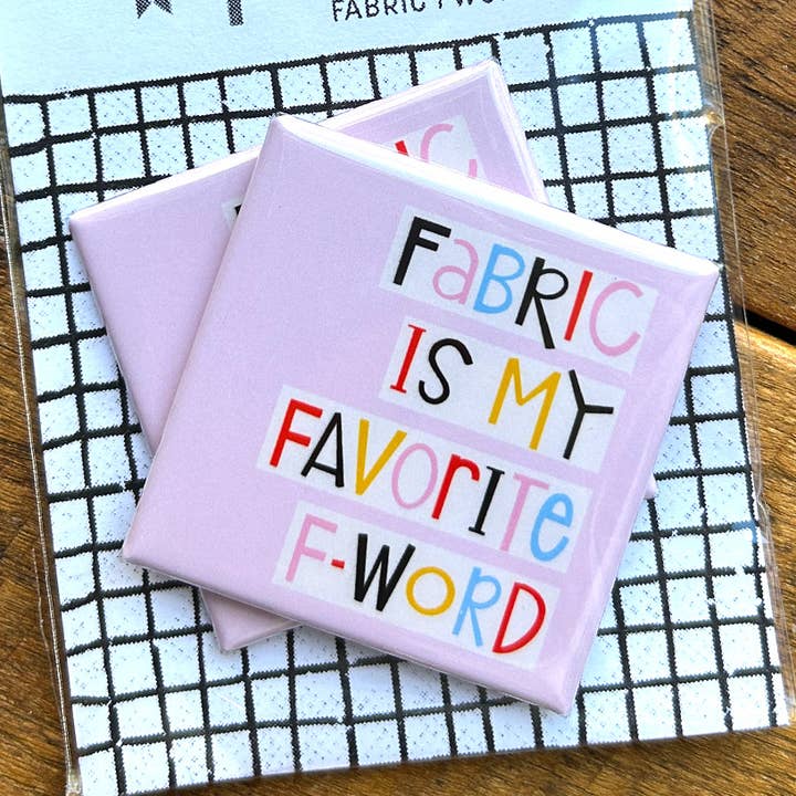 Fabric Fword - Mag Pack for wholesale by Kati Cupcake