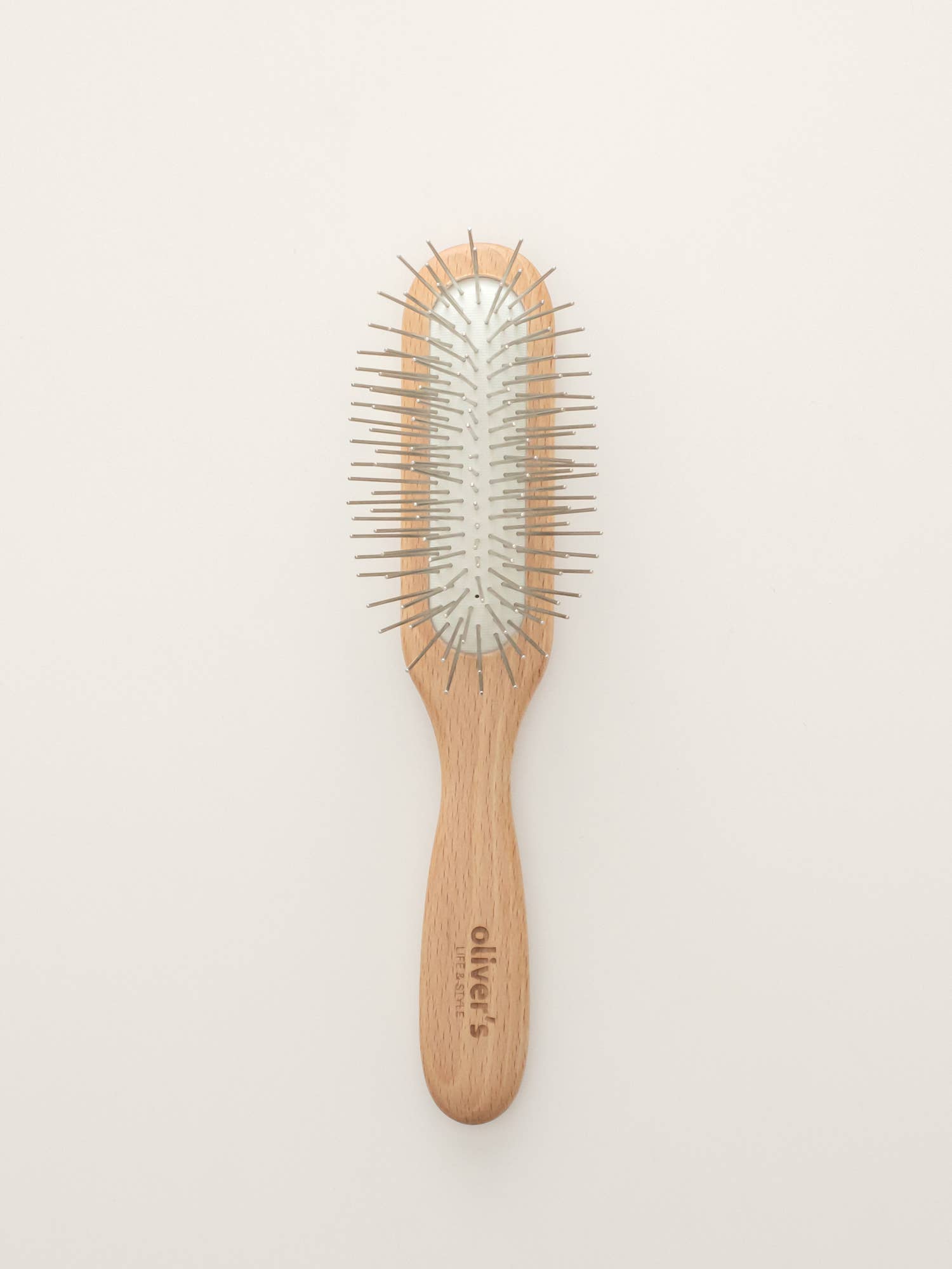 Oliver's Life & Style - Wholesale Pet Brush - Cat/Dog - Dog metal bristle brush