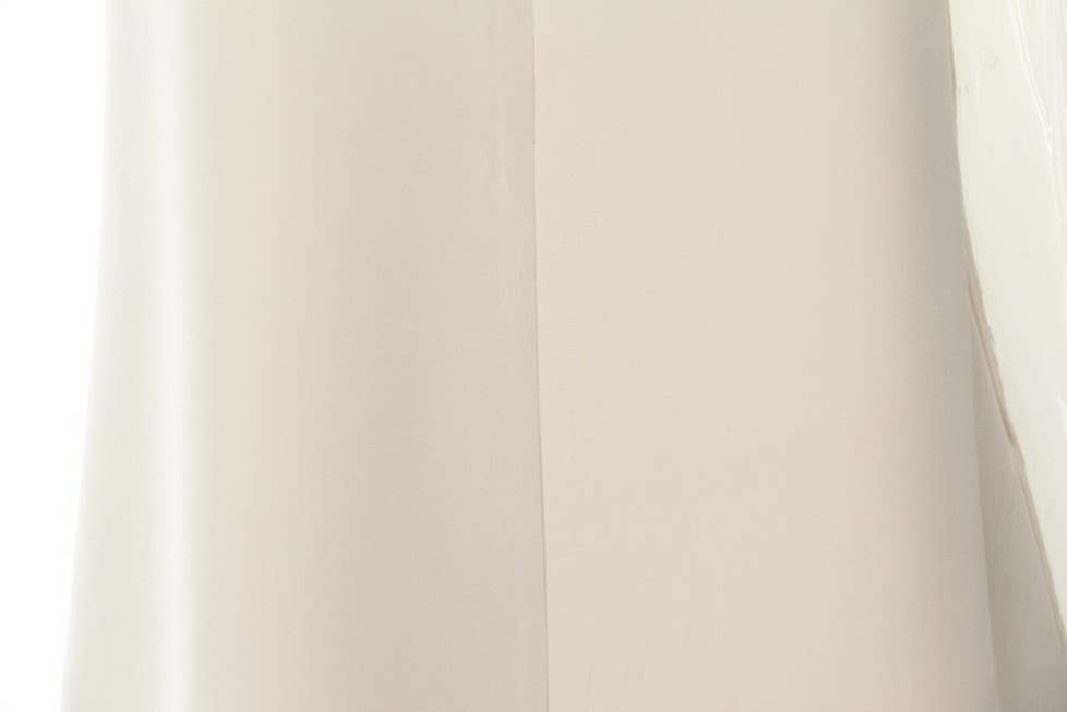 Color as pictures DR888 Asymmetric Butterfly Appliqué Sleeveless Dress for wholesale on Faire8