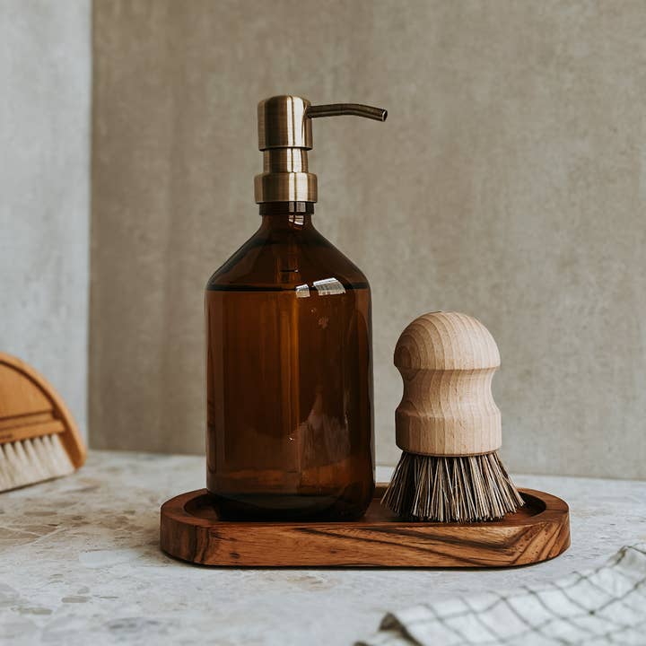 Les Flacons de l’Apothicaire - Wholesale Spray Bottle - Without label - Amber bottle10