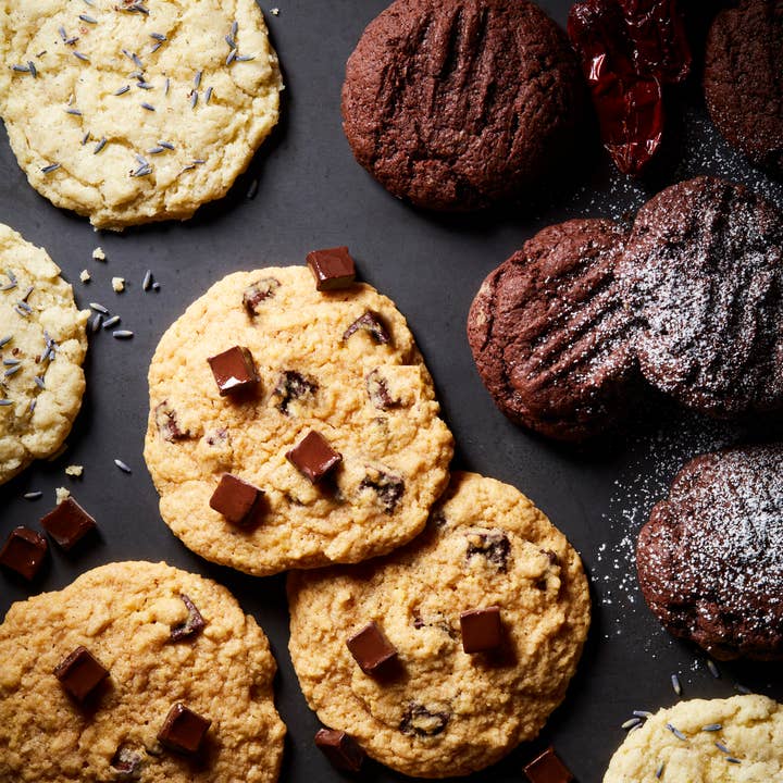 The Home Pantry – Großhandel Cookie-Mischung – Klassische Schokoladen-Chunk-Keks-Mischung