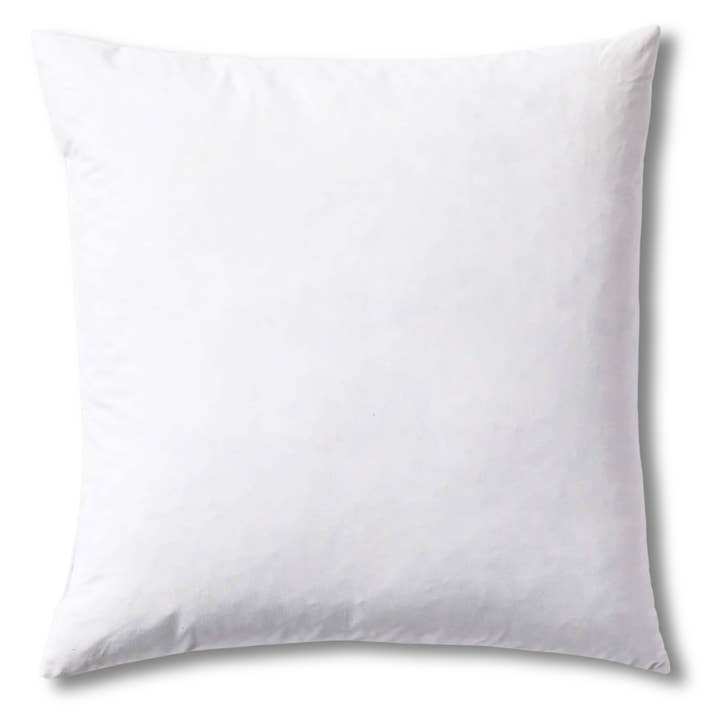 PILLOWPIA - Wholesale Pillow Insert - plush recycled poly down alternative pillow insert