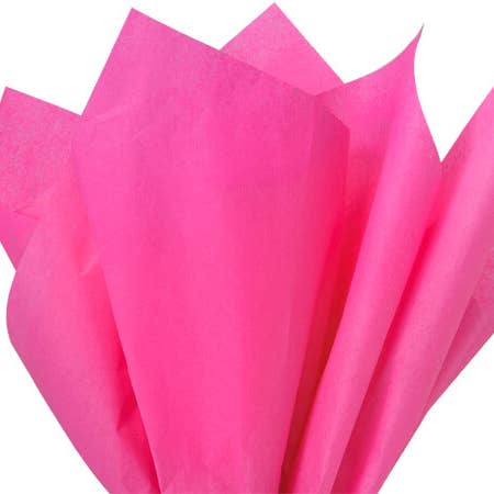 Nashville Wraps - Wholesale Tissue Paper - Color Tissue Paper 20X30" Flat Packed Sheets