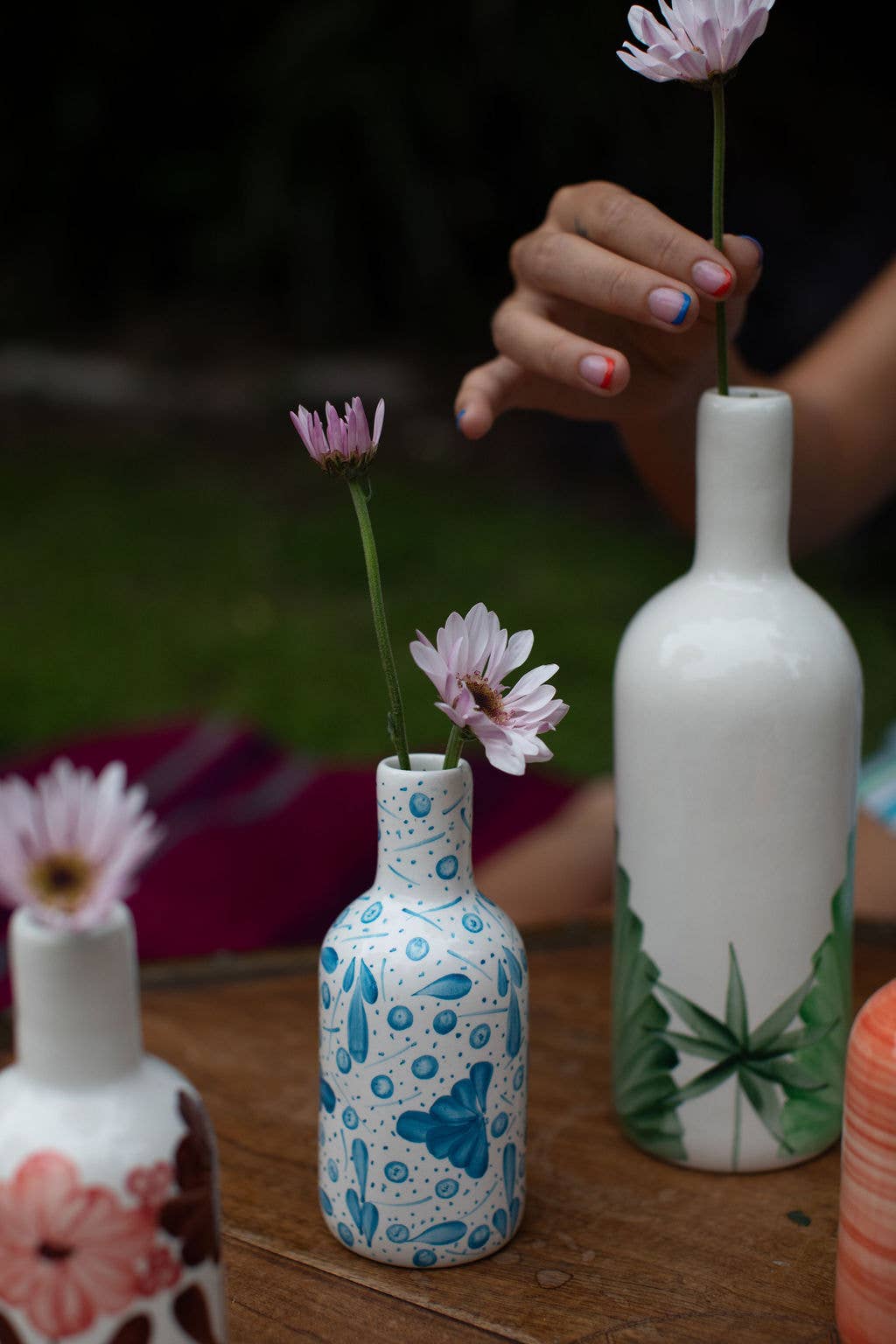 Voyage - Vendita all'ingrosso Vasi - Saldi a $5 Vaso per Boccioli - Piccolo (24)8