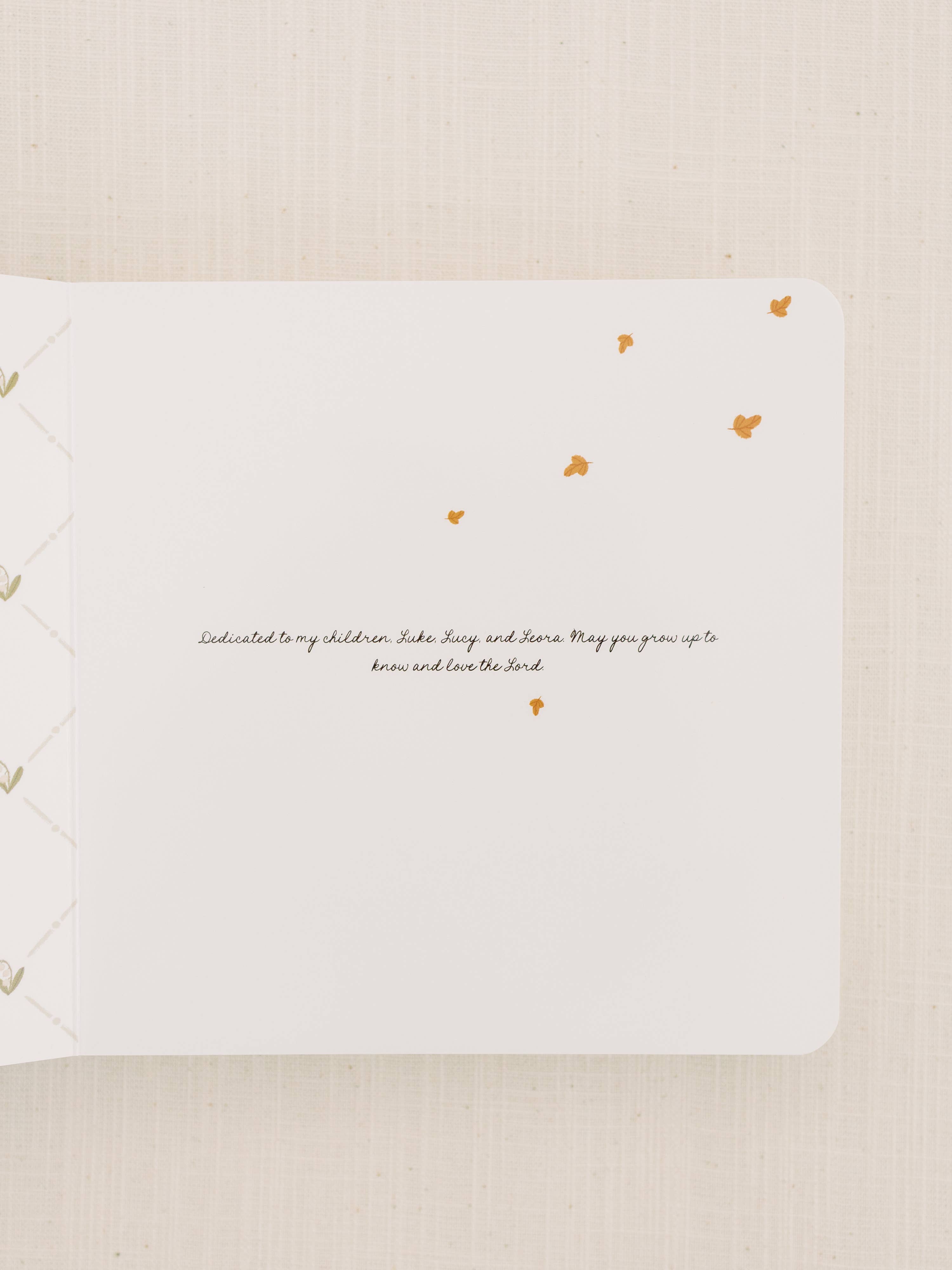 Calla Press Publishing LLC - Wholesale Baby & Toddler Book (0-2) - A Child's First Book of Bible Words3